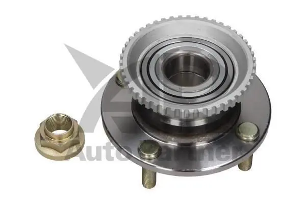 Handler.Part Wheel bearing kit MAXGEAR 330634 2