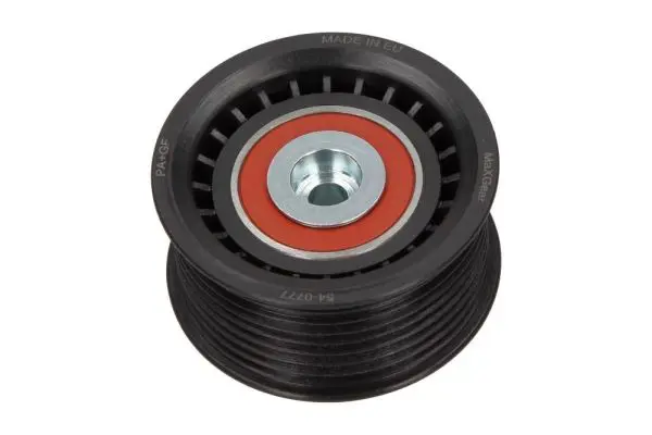 Handler.Part Deflection/guide pulley, v-ribbed belt MAXGEAR 540777 1