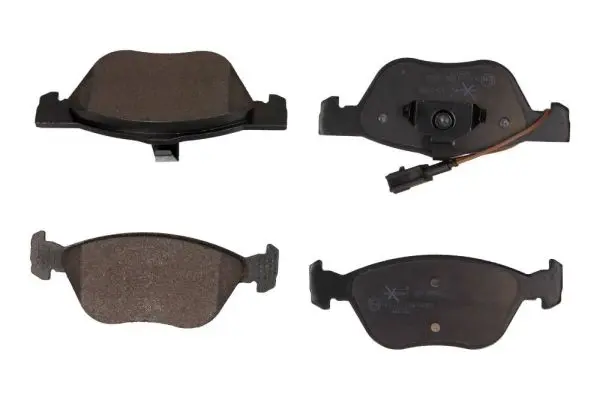 Handler.Part Brake pad set, disc brake MAXGEAR 191895 1