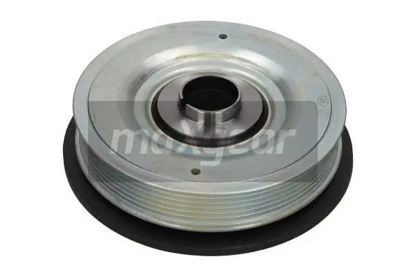 Handler.Part Belt pulley, crankshaft MAXGEAR 300066 1