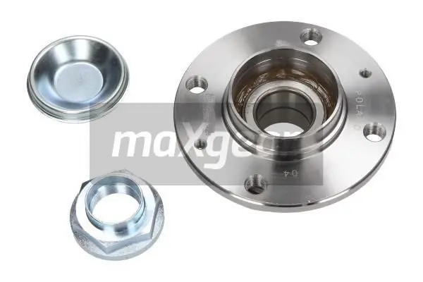 Handler.Part Wheel bearing kit MAXGEAR 330615 2