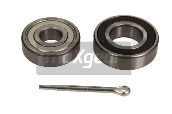 Handler.Part Wheel bearing kit MAXGEAR 330592 1