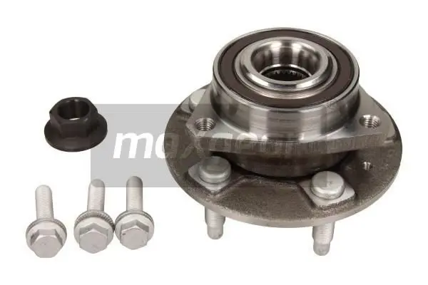 Handler.Part Wheel bearing kit MAXGEAR 330630 1