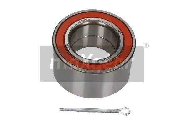 Handler.Part Wheel bearing kit MAXGEAR 330692 1