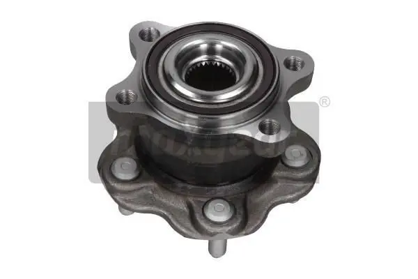 Handler.Part Wheel bearing kit MAXGEAR 330715 1