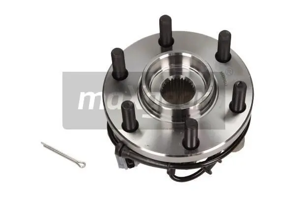 Handler.Part Wheel bearing kit MAXGEAR 330736 2