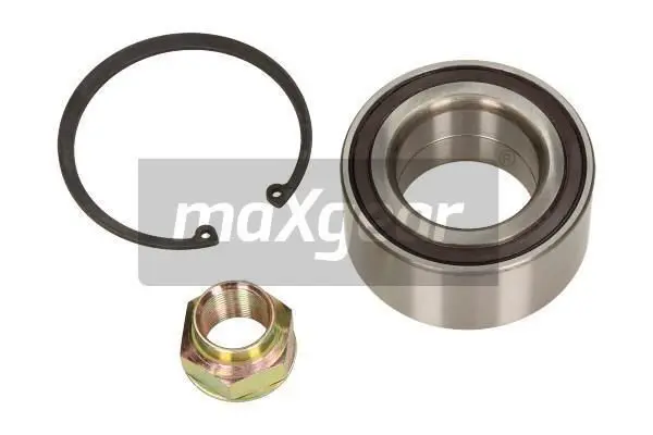 Handler.Part Wheel bearing kit MAXGEAR 330761 1