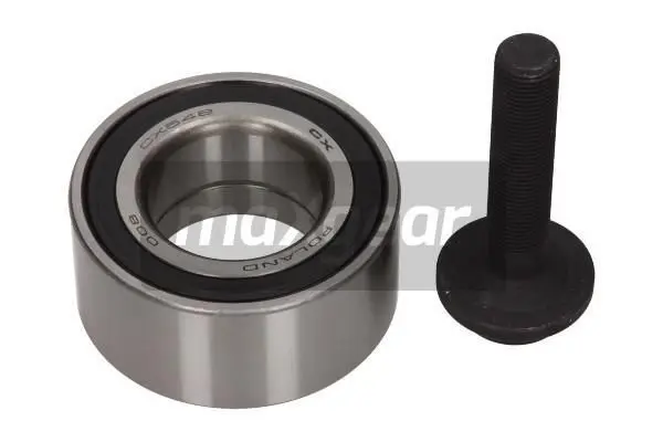 Handler.Part Wheel bearing kit MAXGEAR 330760 1