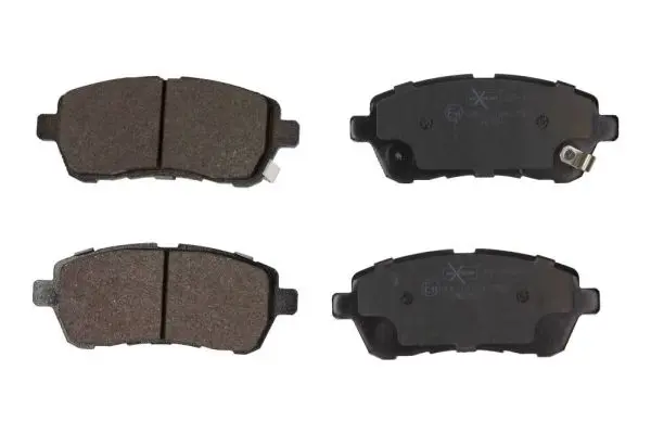 Handler.Part Brake pad set, disc brake MAXGEAR 191982 1