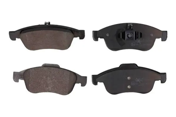 Handler.Part Brake pad set, disc brake MAXGEAR 191992 1