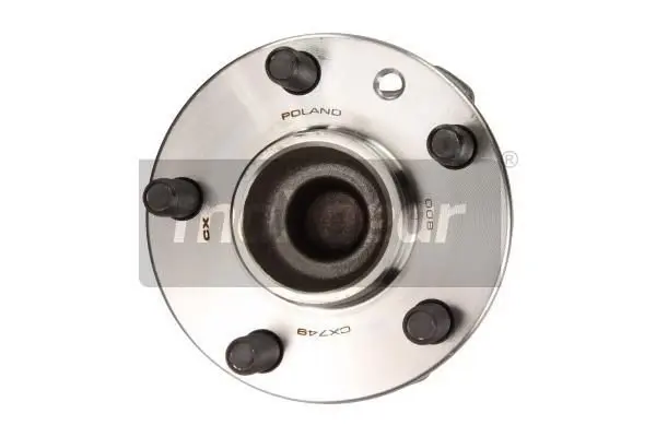 Handler.Part Wheel bearing kit MAXGEAR 330794 2