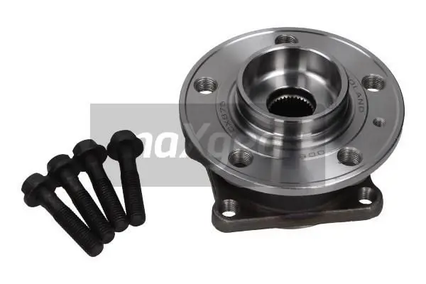 Handler.Part Wheel bearing kit MAXGEAR 330796 2