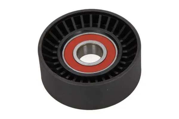 Handler.Part Tensioner pulley, v-ribbed belt MAXGEAR 540586 1