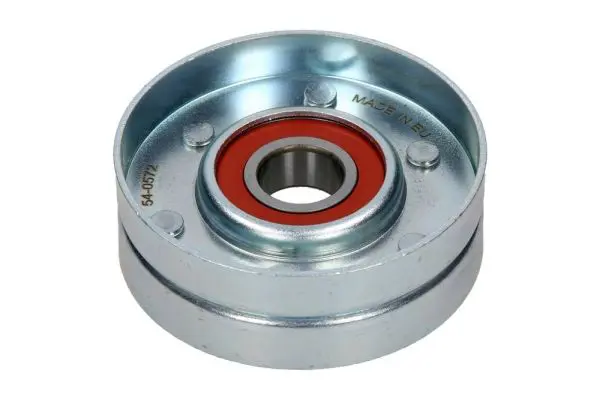 Handler.Part Tensioner pulley, v-ribbed belt MAXGEAR 540572 1