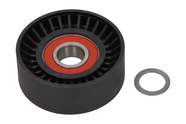 Handler.Part Tensioner pulley, v-ribbed belt MAXGEAR 540759 1