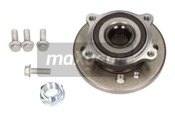 Handler.Part Wheel bearing kit MAXGEAR 330817 1