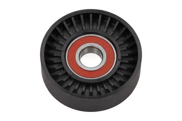 Handler.Part Tensioner pulley, v-ribbed belt MAXGEAR 540790 1