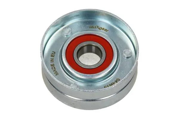 Handler.Part Tensioner pulley, v-ribbed belt MAXGEAR 540815 1