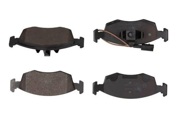 Handler.Part Brake pad set, disc brake MAXGEAR 192108 1