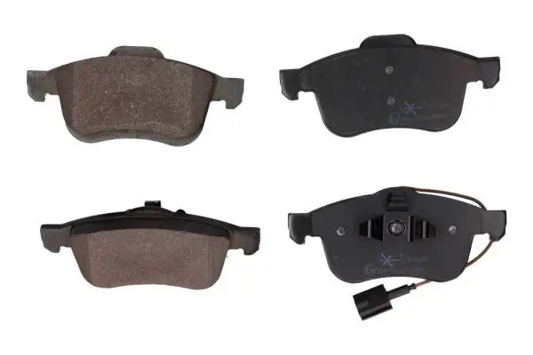 Handler.Part Brake pad set, disc brake MAXGEAR 192125 1