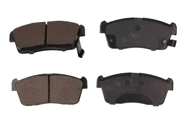 Handler.Part Brake pad set, disc brake MAXGEAR 192171 1