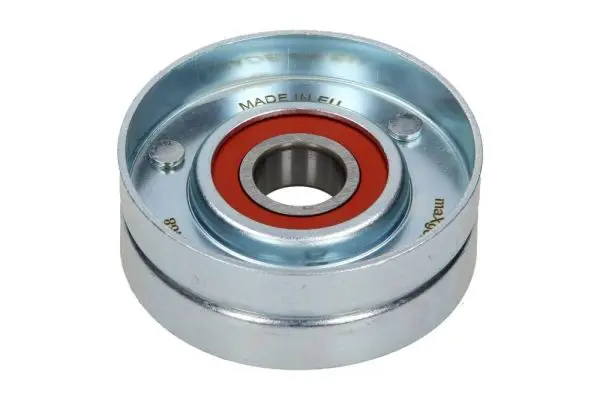 Handler.Part Tensioner pulley, v-ribbed belt MAXGEAR 540468 1