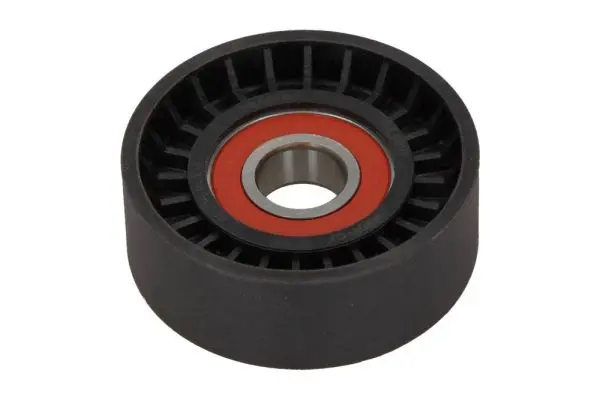 Handler.Part Deflection/guide pulley, v-ribbed belt MAXGEAR 540599 1