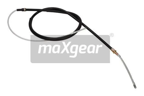 Handler.Part Cable, parking brake MAXGEAR 320551 1