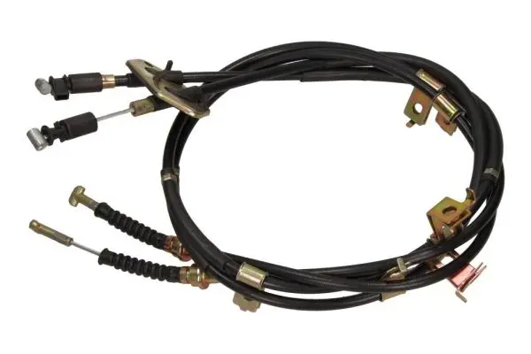 Handler.Part Cable, parking brake MAXGEAR 320570 1