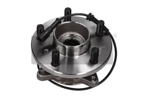 Handler.Part Wheel bearing kit MAXGEAR 330837 1