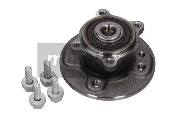 Handler.Part Wheel bearing kit MAXGEAR 330839 2