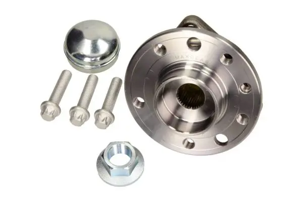 Handler.Part Wheel bearing kit MAXGEAR 330840 2