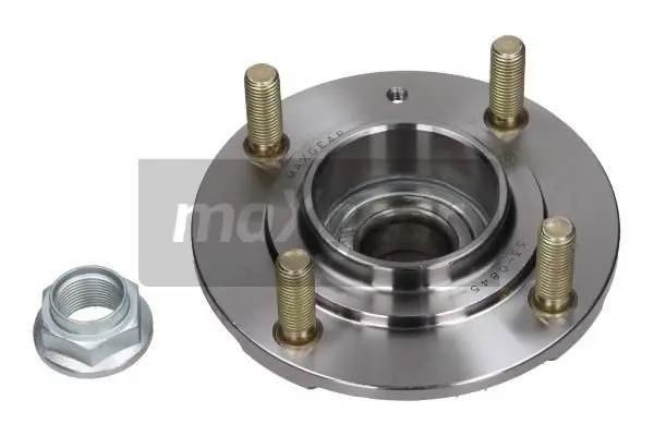 Handler.Part Wheel bearing kit MAXGEAR 330845 2