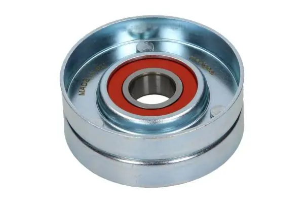 Handler.Part Tensioner pulley, v-ribbed belt MAXGEAR 540043 1