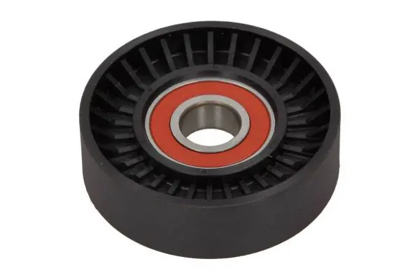 Handler.Part Tensioner pulley, v-ribbed belt MAXGEAR 540854 1