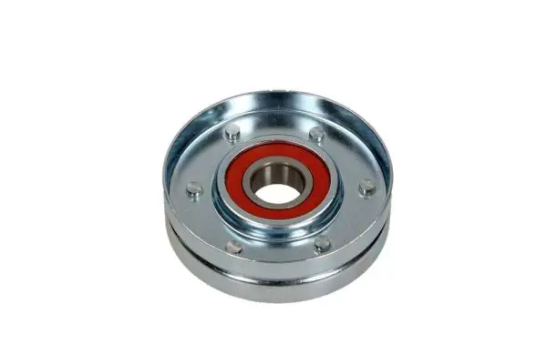 Handler.Part Tensioner pulley, v-ribbed belt MAXGEAR 540573 1