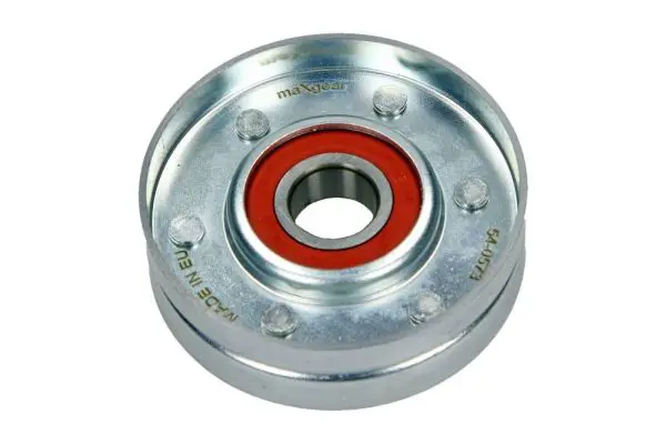 Handler.Part Tensioner pulley, v-ribbed belt MAXGEAR 540573 2