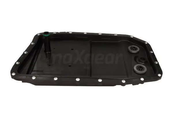 Handler.Part Oil pan, automatic transmission MAXGEAR 340071 2