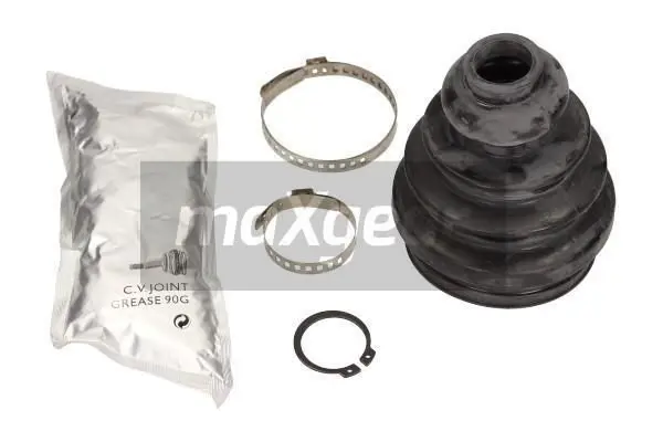 Handler.Part Bellow set, drive shaft MAXGEAR 491063 1