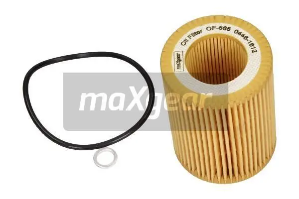 Handler.Part Oil filter MAXGEAR 260879 1