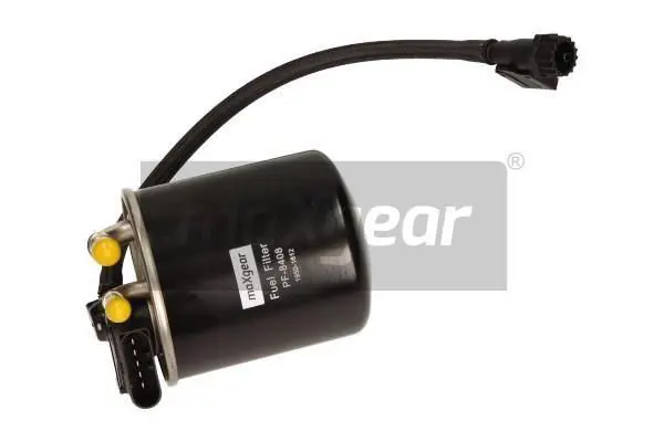 Handler.Part Fuel filter MAXGEAR 261153 1