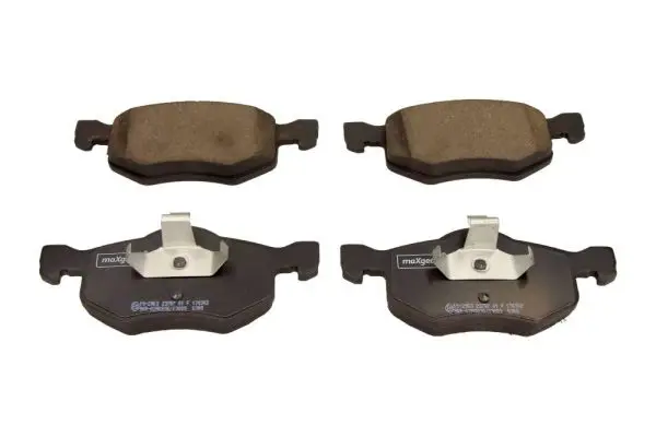 Handler.Part Brake pad set, disc brake MAXGEAR 192963 1