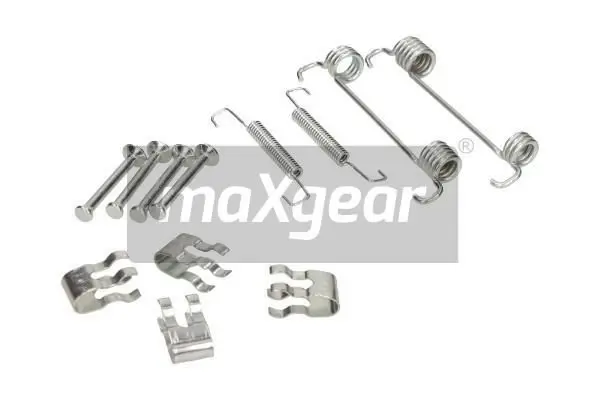 Handler.Part Accessory kit, parking brake shoes MAXGEAR 270403 1