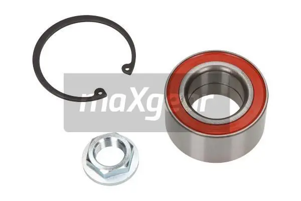 Handler.Part Wheel bearing kit MAXGEAR 330039 1