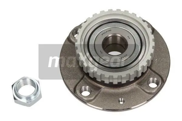 Handler.Part Wheel bearing kit MAXGEAR 330076 1