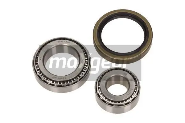 Handler.Part Wheel bearing kit MAXGEAR 330091 1