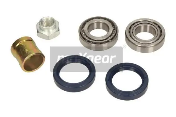 Handler.Part Wheel bearing kit MAXGEAR 330128 1