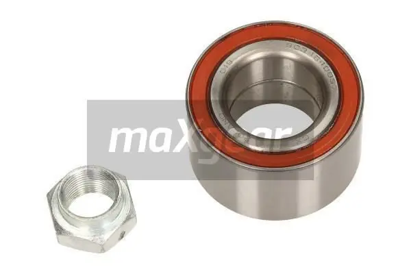 Handler.Part Wheel bearing kit MAXGEAR 330219 1