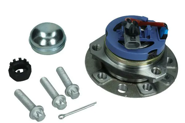 Handler.Part Wheel bearing kit MAXGEAR 330256 1