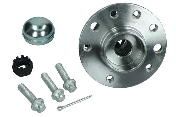 Handler.Part Wheel bearing kit MAXGEAR 330256 2